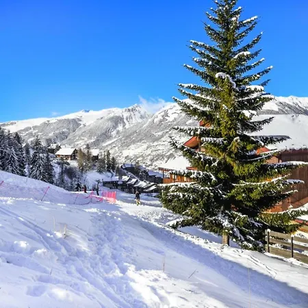 شقة Le Hameau Du Sauget - Maeva - 2 Pieces 4 Personnes Selection Mae-3989 La Plagne-Tarentaise
